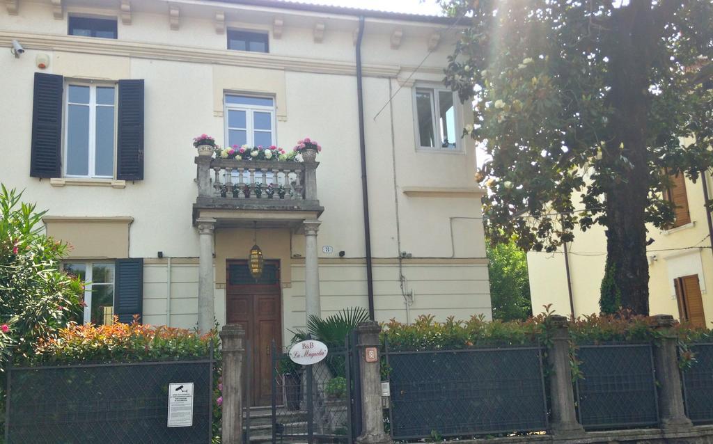 B&B Magnolia Верона Экстерьер фото