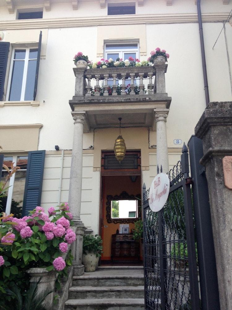 B&B Magnolia Верона Экстерьер фото